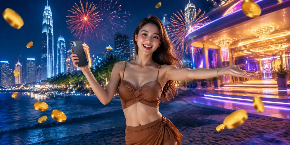 Pengguna Kuala Lumpur mengakses platform hiburan dalam talian mf19 melalui telefon pintar