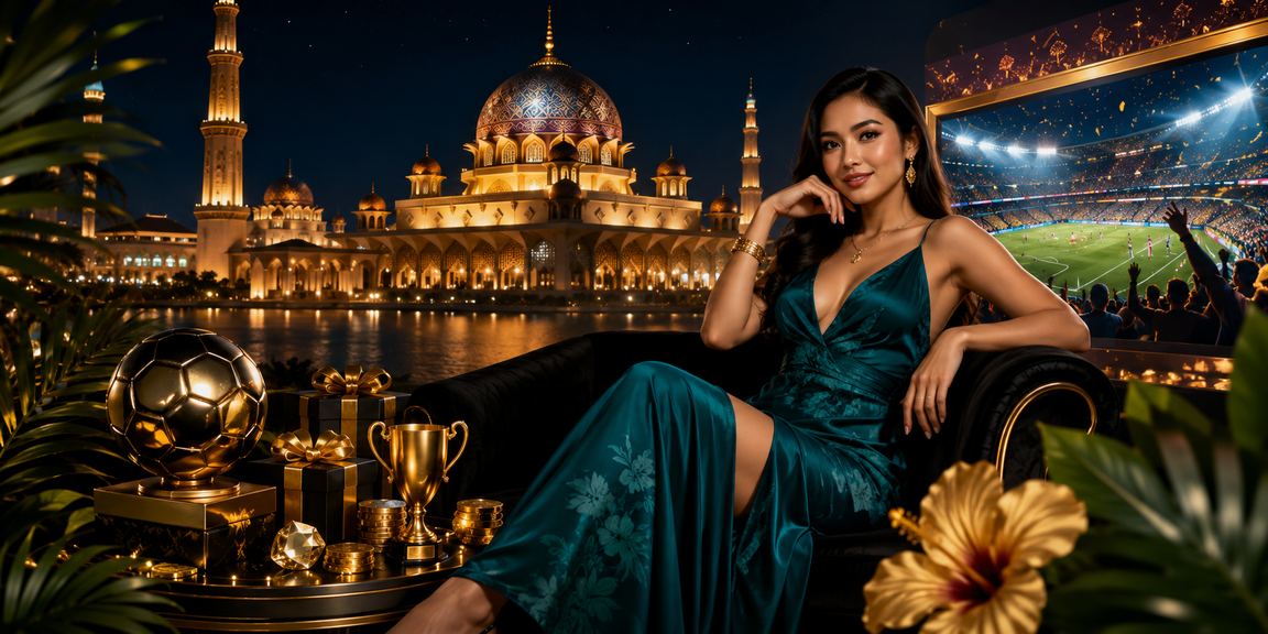 Pengguna VIP mf19 Putrajaya menyemak hadiah jackpot dan bonus eksklusif